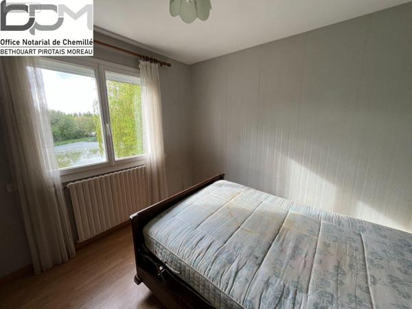 Maison à vendre à Melay dans le Maine-et-Loire (49120), ref : 49062/808