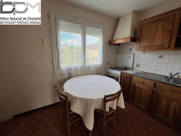 Maison à vendre à Melay dans le Maine-et-Loire (49120), ref : 49062/808