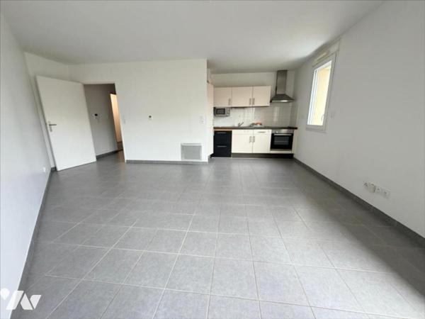 APPARTEMENT 3 PIECES 60m²
