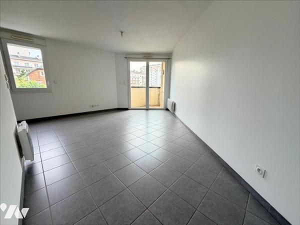 APPARTEMENT 3 PIECES 60m²