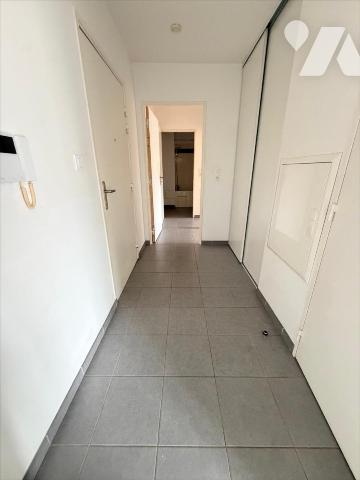APPARTEMENT 3 PIECES 60m²