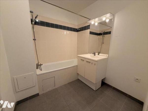 APPARTEMENT 3 PIECES 60m²