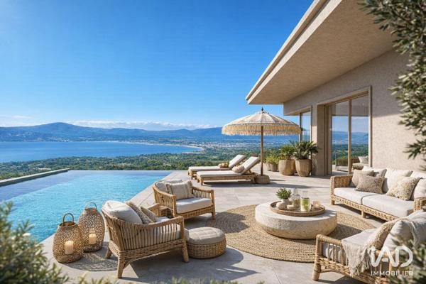 Maison à vendre 8 pièces 592 m² Grimaud