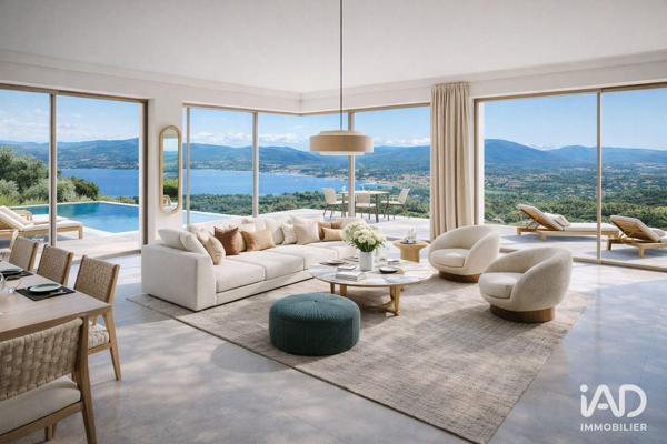 Maison à vendre 8 pièces 592 m² Grimaud