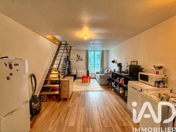 Appartement à vendre 2 pièces 44,2 m² Coutances