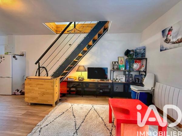 Appartement à vendre 2 pièces 44,2 m² Coutances