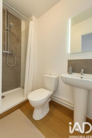 Appartement à vendre 2 pièces 44,2 m² Coutances