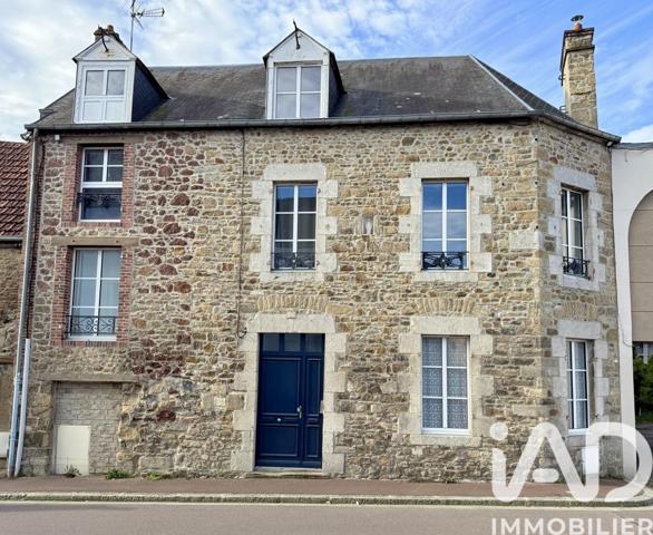 Appartement à vendre 2 pièces 44,2 m² Coutances