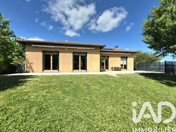 Maison à vendre 7 pièces 155,55 m² Aiguefonde