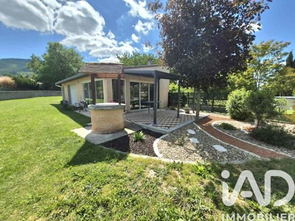 Maison à vendre 7 pièces 155,55 m² Aiguefonde