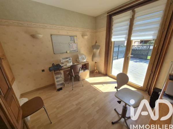 Maison à vendre 7 pièces 155,55 m² Aiguefonde