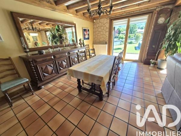 Maison à vendre 7 pièces 155,55 m² Aiguefonde