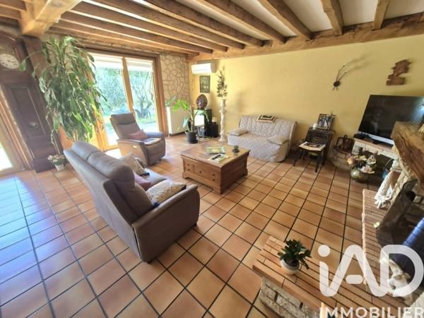 Maison à vendre 7 pièces 155,55 m² Aiguefonde