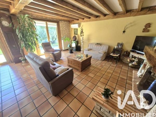 Maison à vendre 7 pièces 155,55 m² Aiguefonde