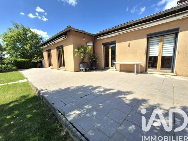 Maison à vendre 7 pièces 155,55 m² Aiguefonde