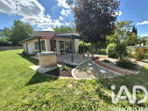 Maison à vendre 7 pièces 155,55 m² Aiguefonde