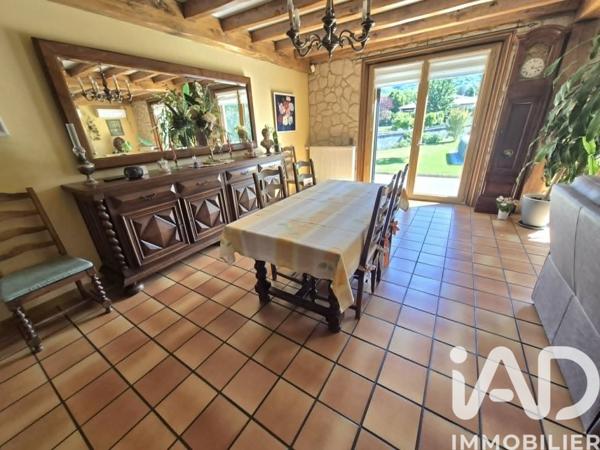 Maison à vendre 7 pièces 155,55 m² Aiguefonde