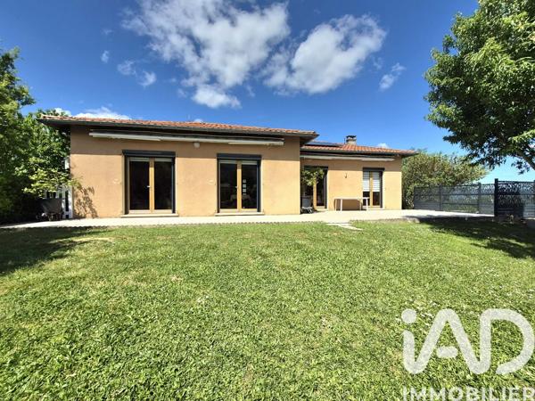 Maison à vendre 7 pièces 155,55 m² Aiguefonde