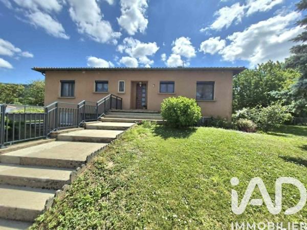 Maison à vendre 7 pièces 155,55 m² Aiguefonde
