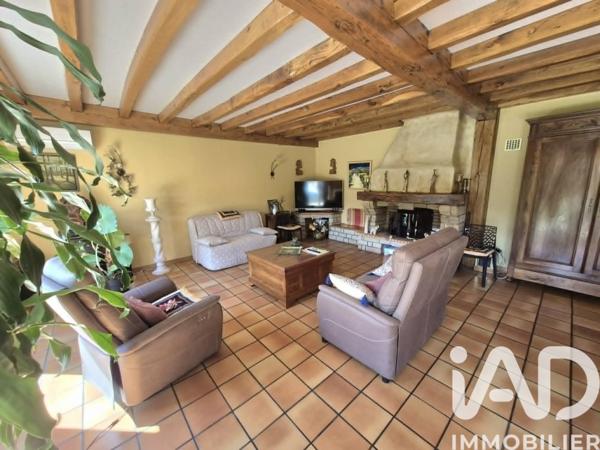 Maison à vendre 7 pièces 155,55 m² Aiguefonde