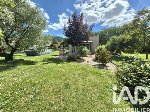 Maison à vendre 7 pièces 155,55 m² Aiguefonde