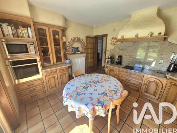 Maison à vendre 7 pièces 155,55 m² Aiguefonde