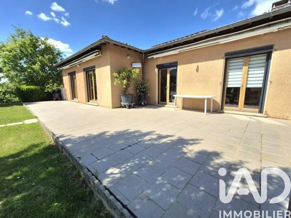 Maison à vendre 7 pièces 155,55 m² Aiguefonde