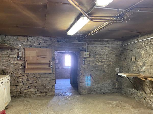 Maison à vendre 4 pièces SAINT DESERT (71)