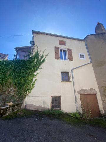 Maison à vendre 4 pièces SAINT DESERT (71)