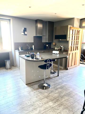 Maison à vendre 4 pièces SAINT DESERT (71)