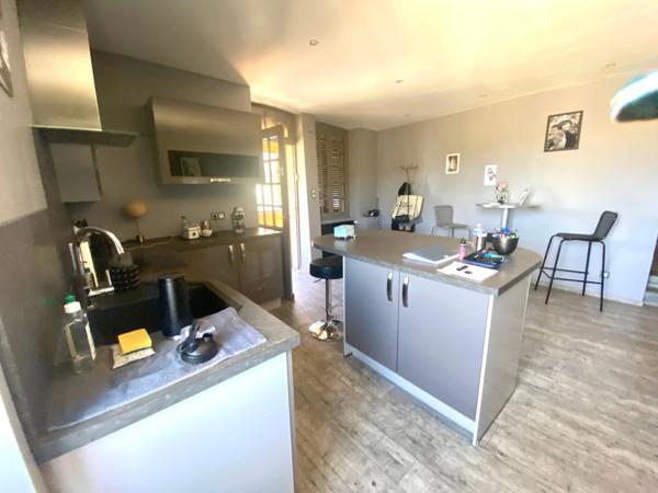 Maison à vendre 4 pièces SAINT DESERT (71)