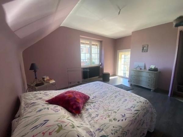 Maison à vendre 4 pièces SAINT DESERT (71)