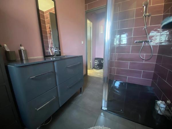 Maison à vendre 4 pièces SAINT DESERT (71)