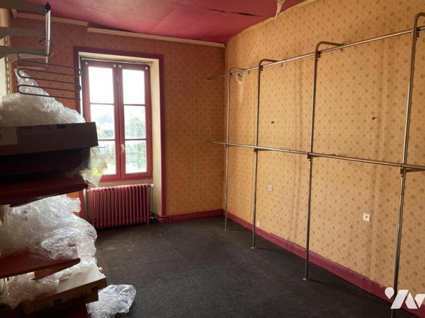 Immeuble 412m² - Centre-Ville CHANTONNAY