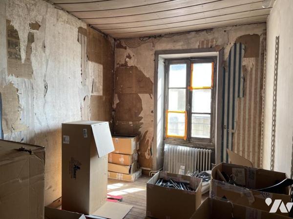 Immeuble 412m² - Centre-Ville CHANTONNAY