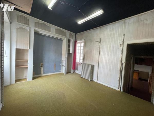 Immeuble 412m² - Centre-Ville CHANTONNAY