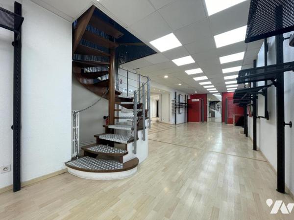 Immeuble 412m² - Centre-Ville CHANTONNAY