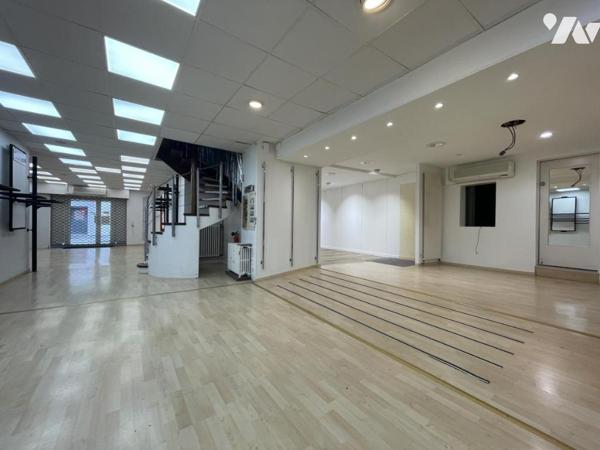 Immeuble 412m² - Centre-Ville CHANTONNAY