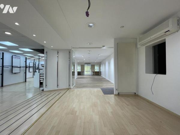 Immeuble 412m² - Centre-Ville CHANTONNAY