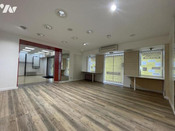 Immeuble 412m² - Centre-Ville CHANTONNAY
