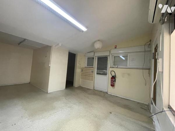 Immeuble 412m² - Centre-Ville CHANTONNAY