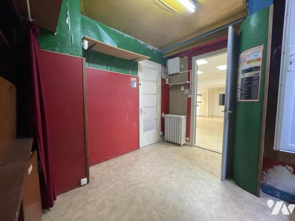 Immeuble 412m² - Centre-Ville CHANTONNAY