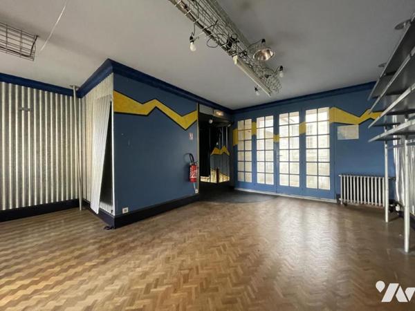 Immeuble 412m² - Centre-Ville CHANTONNAY