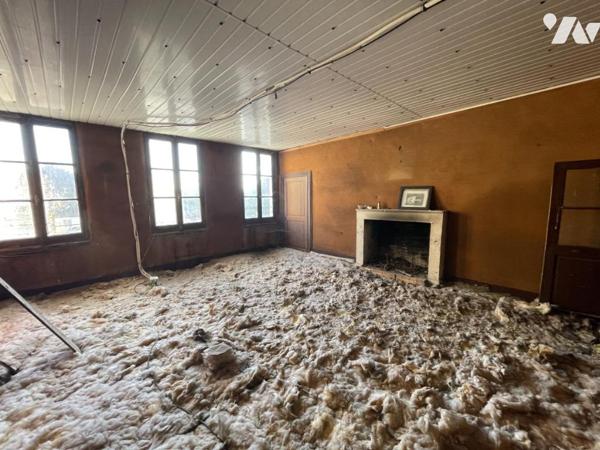 Immeuble 412m² - Centre-Ville CHANTONNAY