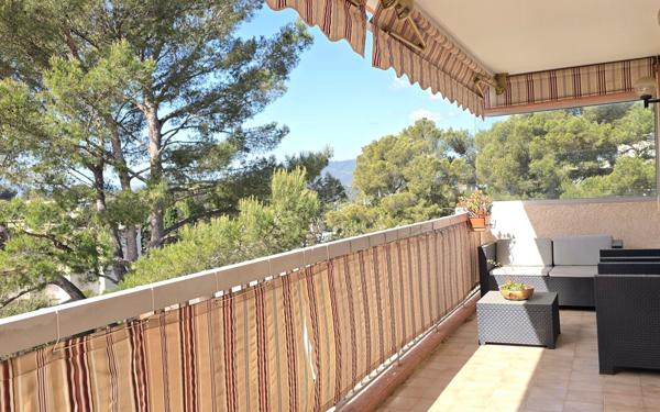 Appartement à vendre    3 pièces • 79,52 m2 Le Cannet