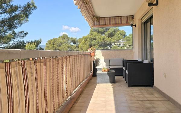 Appartement à vendre    3 pièces • 79,52 m2 Le Cannet