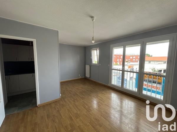 Appartement à vendre 1 pièce 27 m² Saint-Julien-les-Villas