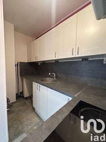 Appartement à vendre 1 pièce 27 m² Saint-Julien-les-Villas