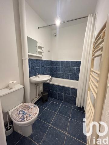 Appartement à vendre 1 pièce 27 m² Saint-Julien-les-Villas