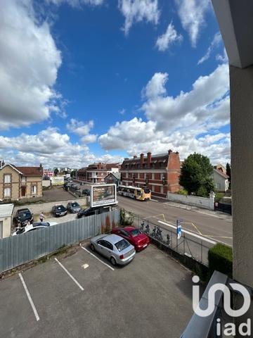 Appartement à vendre 1 pièce 27 m² Saint-Julien-les-Villas